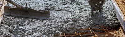 Miért sikerülnek jobban a betonpadlók télen?